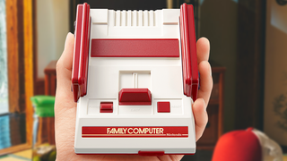 Nintendo Also Discontinues The Mini Famicom For Japan, But Only Temporarily <em></em>